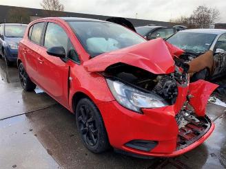 dommages fourgonnettes/vécules utilitaires Opel Corsa Corsa E, Hatchback, 2014 1.4 16V 2019/3