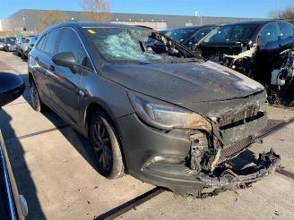 Voiture accidenté Opel Astra Astra K Sports Tourer, Combi, 2015 / 2022 1.4 Turbo 16V 2017/5