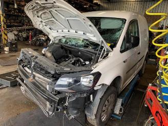 Unfallwagen Volkswagen Caddy Caddy IV, Van, 2015 2.0 TDI 75 2015/11