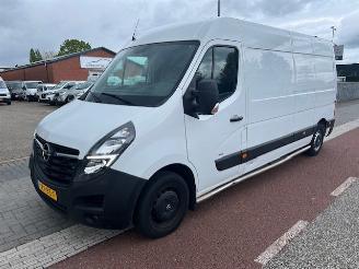 dommages fourgonnettes/vécules utilitaires Opel Movano 2.3 CDTI 100KW L3H2 MAXI AIRCO KLIMA NAVI EURO6 2021/6