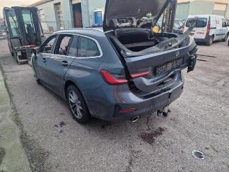 škoda dodávky BMW 3-serie 3 serie Touring (G21), Combi, 2019 330i 2.0 TwinPower Turbo 16V 2019/11