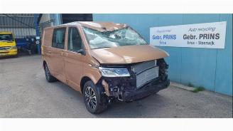 Auto incidentate Volkswagen Transporter Transporter T6, Van, 2015 2.0 TDI 150 2023/2