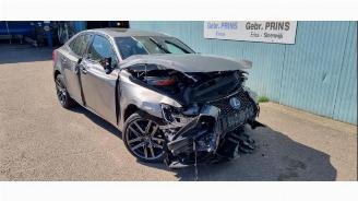 Auto incidentate Lexus IS IS (E3), Sedan, 2013 300h 2.5 16V 2020/4