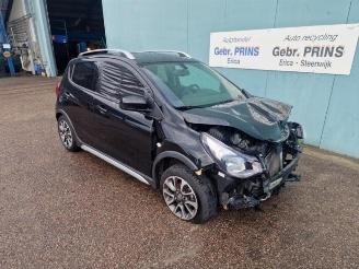 danneggiata veicoli commerciali Opel Karl Karl, Hatchback 5-drs, 2015 / 2019 1.0 12V 2018/9