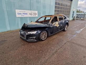 škoda koloběžky Audi A4 A4 Avant (B9), Combi, 2015 2.0 TDI 16V 2017/3