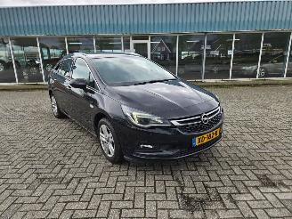 Vaurioauto  commercial vehicles Opel Astra 1.0 Turbo 12V Combi/o  Benzine 999cc 77kW (105pk) TOURER 2018/12