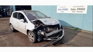 Auto incidentate Opel Corsa Corsa D, Hatchback, 2006 / 2014 1.3 CDTi 16V ecoFLEX 2014/9