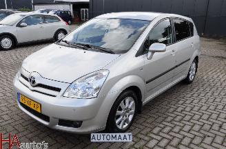 Damaged car Toyota Verso 1.8 VVT-i Dynamic 7 persoons automaat 2007/5