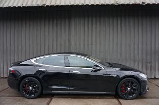 Autoverwertung Tesla Model S P85 85kWh 310kW Performance  Panoramadak 2014/6