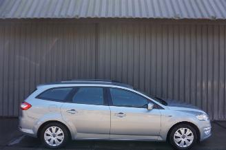 Unfall Kfz Van Ford Mondeo 1.6 TDCi 85kW ECOnetic Trend Business 2011/6