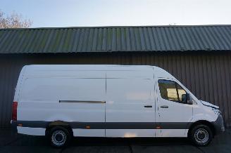 Sloopauto Mercedes Sprinter 315CDI 110kW Clima L3H3 Functional 2021/3