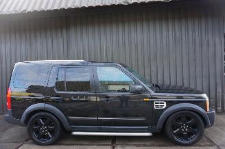 Autoverwertung Land Rover Discovery 3 2.7 TdV6 140kW HSE 7P.  Premium Pack 2008/2