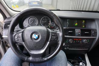 BMW X3 3.0 190kW xDrive30d Panoramadak Leder Navigatie High Executive picture 12