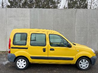 Vrakbiler auto Renault Kangoo 1.2-16V 55kW Radio 5P. Authentique 2007/1