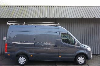 damaged commercial vehicles Mercedes Sprinter 517CDI RWD 125kW Automaat 2022/11
