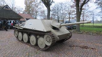 krockskadad bil auto Alle  Duitse jagdtpantser  1944 Hertser 1944/6
