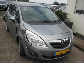 Purkuautot passenger cars Opel Meriva 1.4 turbo 2012/9