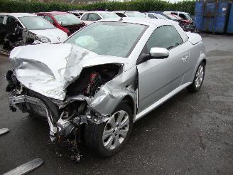 uszkodzony samochody osobowe Opel Tigra  2008/1