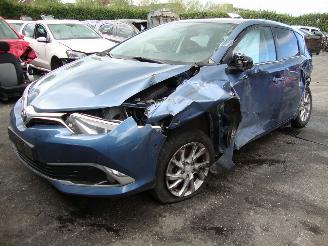 Coche accidentado Toyota Auris  2015/1