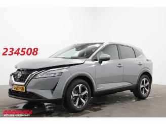 disassembly passenger cars Nissan Qashqai 1.5 VC-T ePower Aut. N-Connect Pano Navi 360° Clima Cruise 2023/3