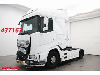 skadebil vrachtwagen DAF XG 480 FT 4X2 Euro 6 BY 2023 110.897 km! 2023/1