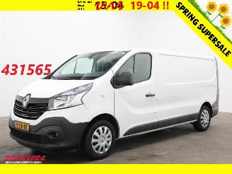 damaged commercial vehicles Renault Trafic 1.6 dCi 122 PK L2-H1 Comfort Navi Airco Cruise PDC AHK 2019/1