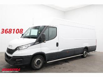 disassembly passenger cars Iveco Daily 35S14 Hi-Matic MAXI XXL Clima Cruise Bluetooth AHK 77.283 km! 2020/10
