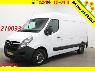 damaged commercial vehicles Opel Movano 2.3 Turbo L2-H2 Navi Airco Cruise Camera PDC AHK 67.530 km! 2020/1