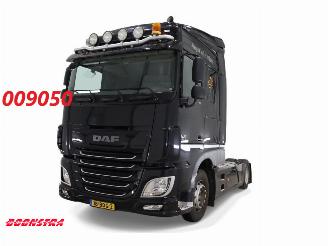 skadebil vrachtwagen DAF XF 460 FT 4X2 Euro 6 2013/10