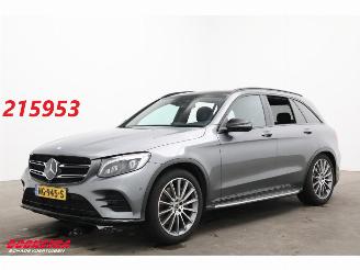 disassembly passenger cars Mercedes GLC 250 4MATIC AMG Airmatic ACC Night Panorama Burmester 360° 2017/1