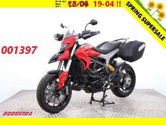 dommages motocyclettes  Ducati Hypermotard 939 ABS 23.512 km! 2016/5