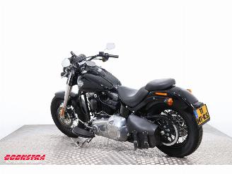 Harley-Davidson  FLS 103 Softail Slim 5HD Remus Navi Supertuner 13.795 km! picture 4