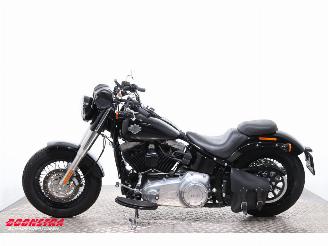 Harley-Davidson  FLS 103 Softail Slim 5HD Remus Navi Supertuner 13.795 km! picture 5