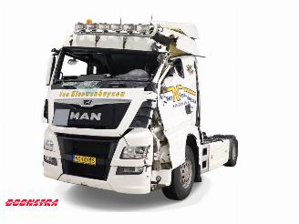 Vaurioauto  trucks MAN TGX 18.440 4X2 Euro 6 2014/3