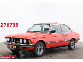 škoda osobní automobily BMW 3-serie 318i Schuifdak AHK Origineel Nederlands! 1980/10