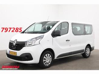 Avarii auto utilitare Renault Trafic Passenger L1 1.6 DCI 9-Persoons Airco S/S 179.804 km! 2018/1