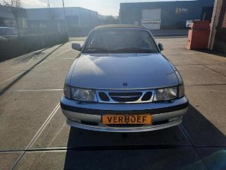 dommages machines Saab 9-3 9-3 I (YS3D), Cabrio, 1998 / 2003 2.0t 16V Ecopower 2003/4