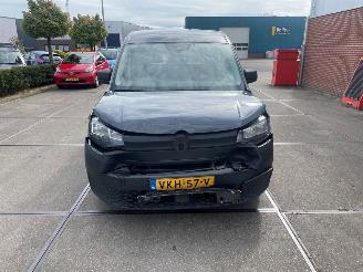 disassembly passenger cars Volkswagen Caddy  2021/5