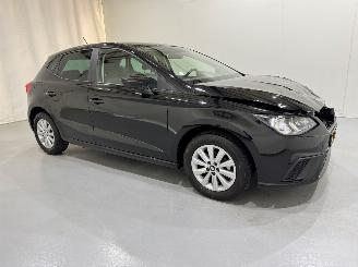 dommages remorques/semi-remorques Seat Ibiza 5-Drs 1.0 TSI Style Bus. Intense 2020/8