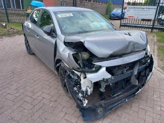 Voiture accidenté Opel Corsa Corsa F (UB/UP), Hatchback 5-drs, 2019 1.2 12V 75 2021/4