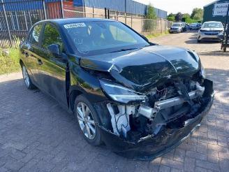 damaged passenger cars Opel Corsa  2020/9