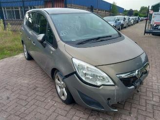 danneggiata veicoli commerciali Opel Meriva  2010/5