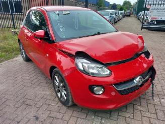 disassembly commercial vehicles Opel Adam  2017/6