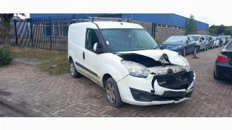 damaged trucks Opel Combo Combo, Van, 2012 / 2018 1.3 CDTI 16V ecoFlex 2014/6