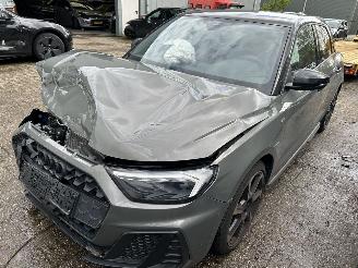 Auto incidentate Audi A1 1.0 Sportback  S-Line   ( nw prijs  41000,00 ) 2023/1