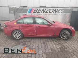 dommages scooters BMW 3-serie 3 serie (F30), Sedan, 2011 / 2018 320i 2.0 16V 2015/6