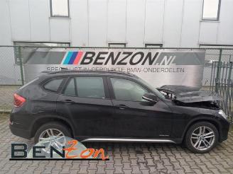 skadebil auto BMW X1  2015/3