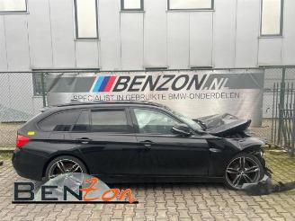 Sloopauto BMW 3-serie 3 serie Touring (F31), Combi, 2012 / 2019 330d 3.0 24V 2013
