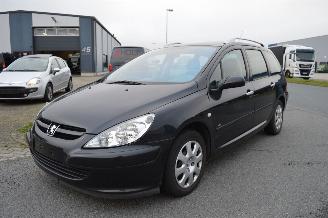 Peugeot 307 1,6 hdi 80kw Panorama picture 1