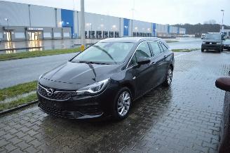 ojeté vozy přívěsy Opel Astra 1.2 96 KW ELEGANCE SPORTS TOURER EDITION FACELIFT 2020/10